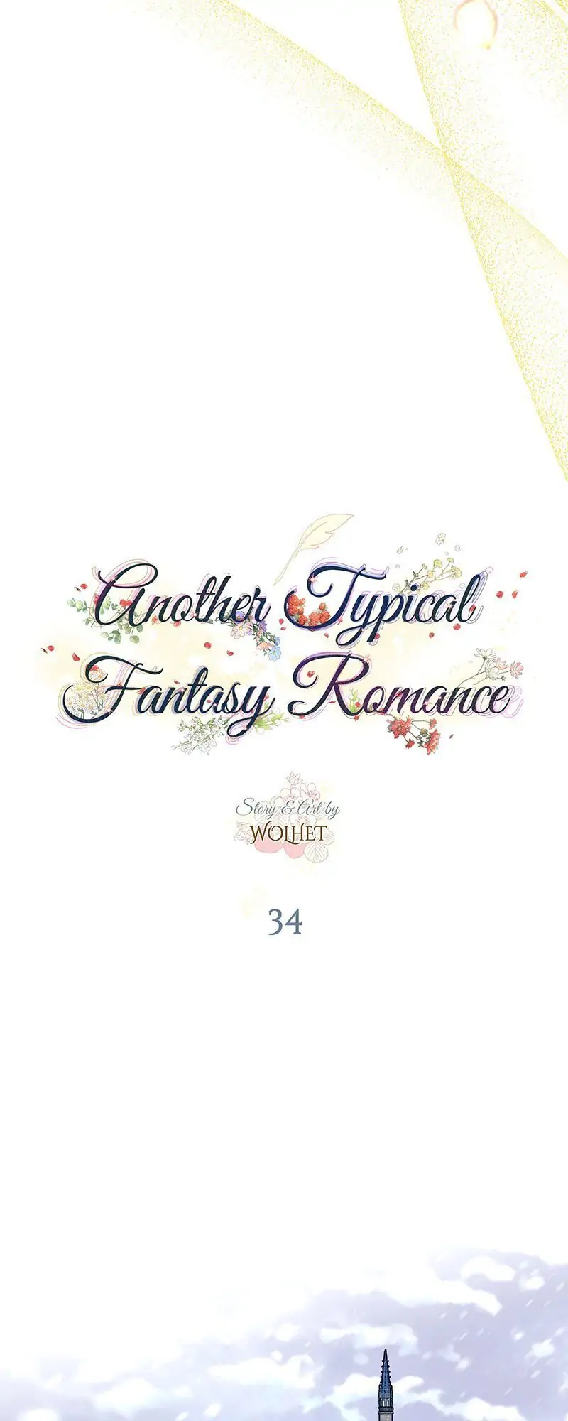 Another Typical Fantasy Romance - Chapter 34 manhwa