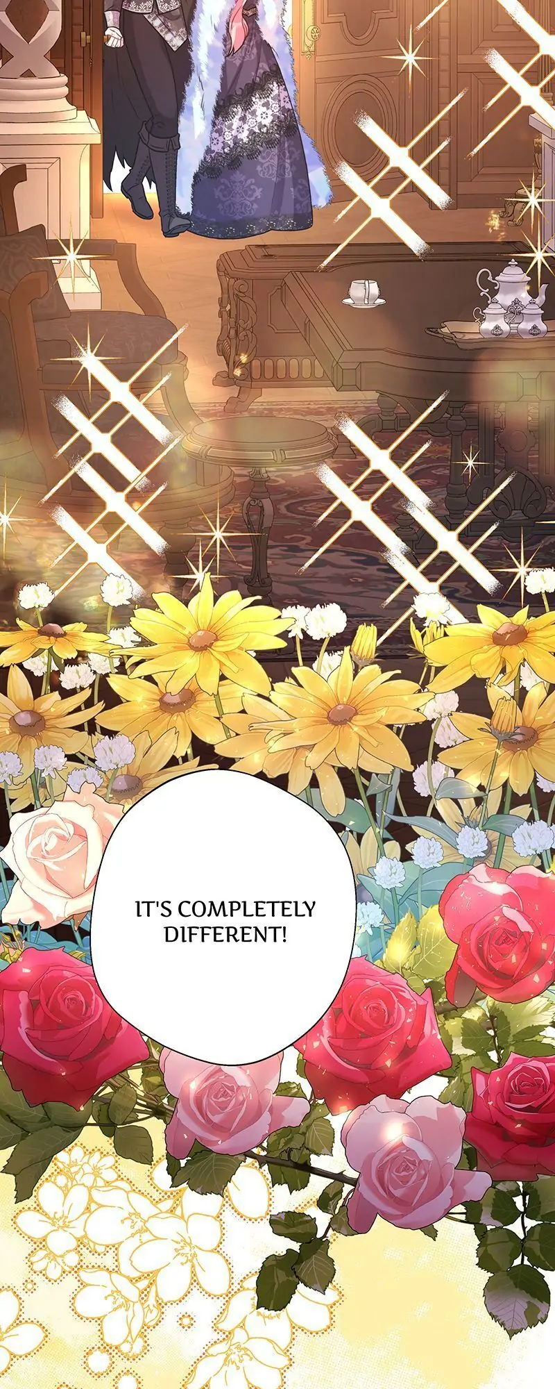 Another Typical Fantasy Romance - Chapter 34 manhwa