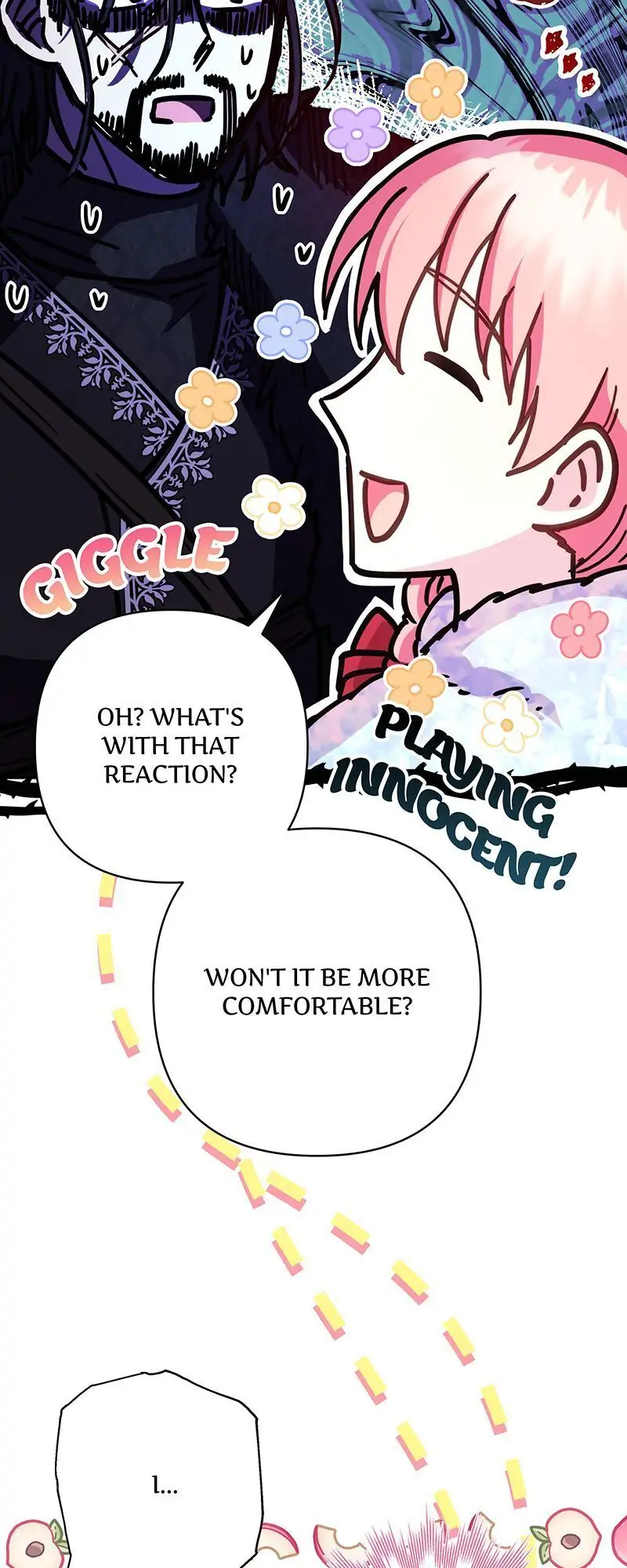 Another Typical Fantasy Romance - Chapter 34 manhwa
