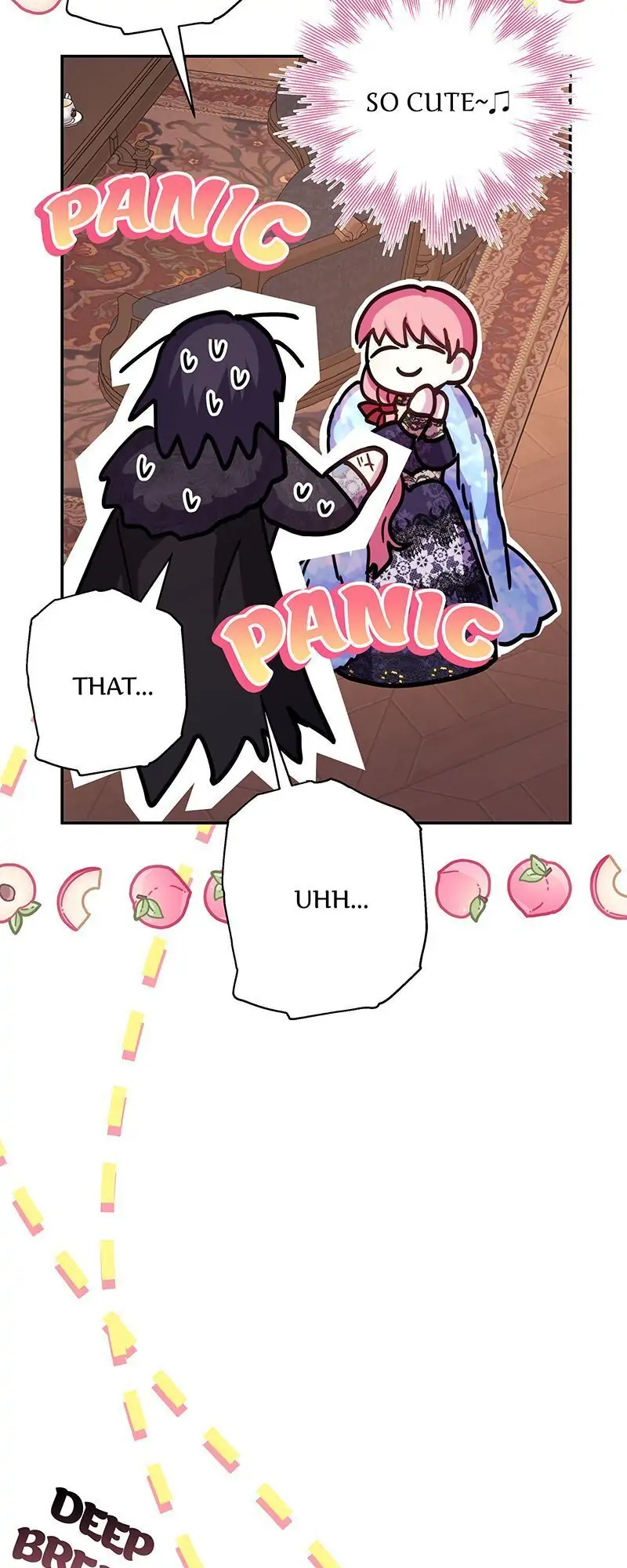 Another Typical Fantasy Romance - Chapter 34 manhwa
