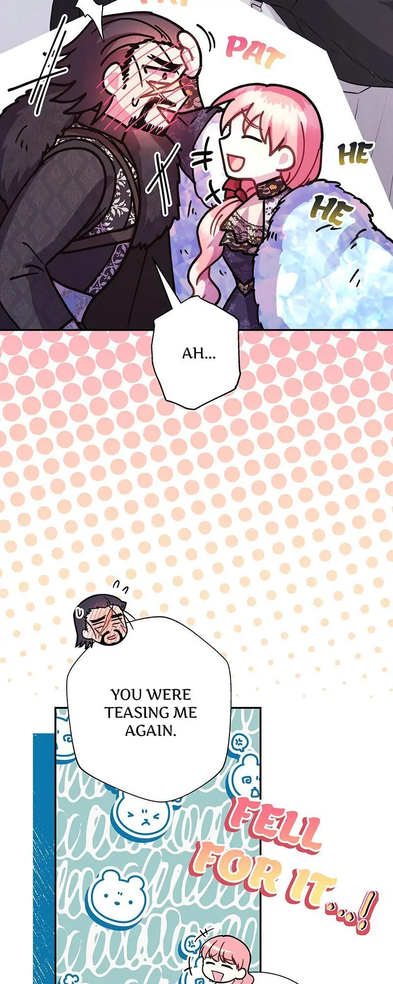 Another Typical Fantasy Romance - Chapter 34 manhwa