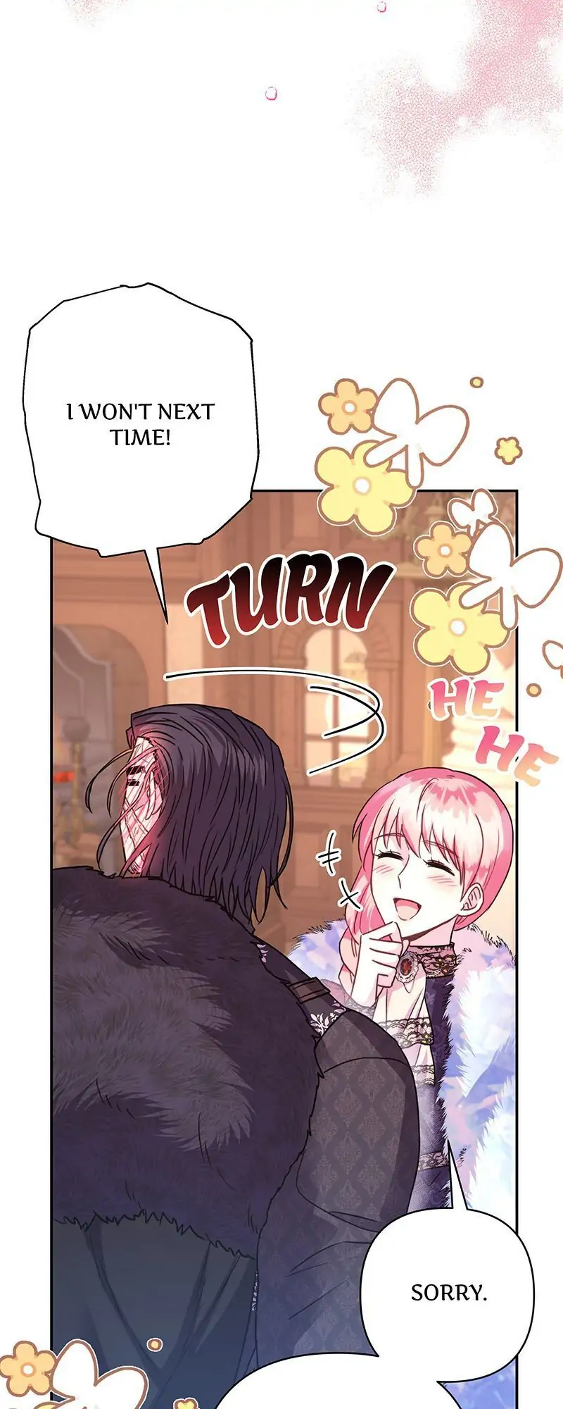 Another Typical Fantasy Romance - Chapter 34 manhwa