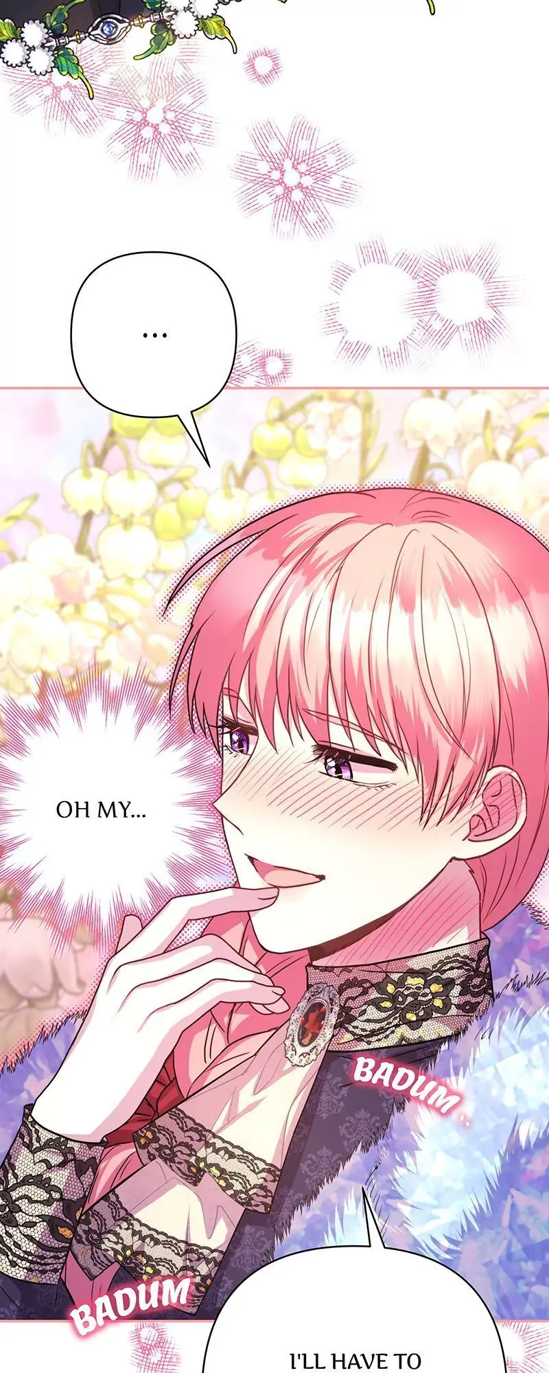 Another Typical Fantasy Romance - Chapter 34 manhwa