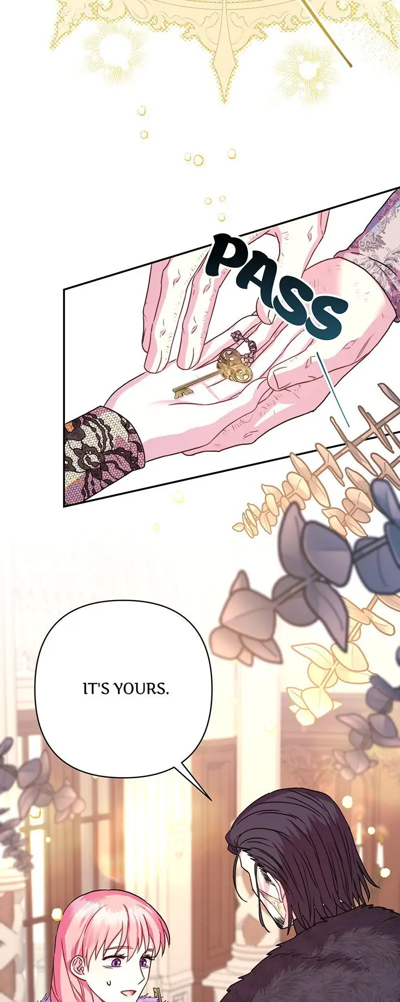 Another Typical Fantasy Romance - Chapter 34 manhwa