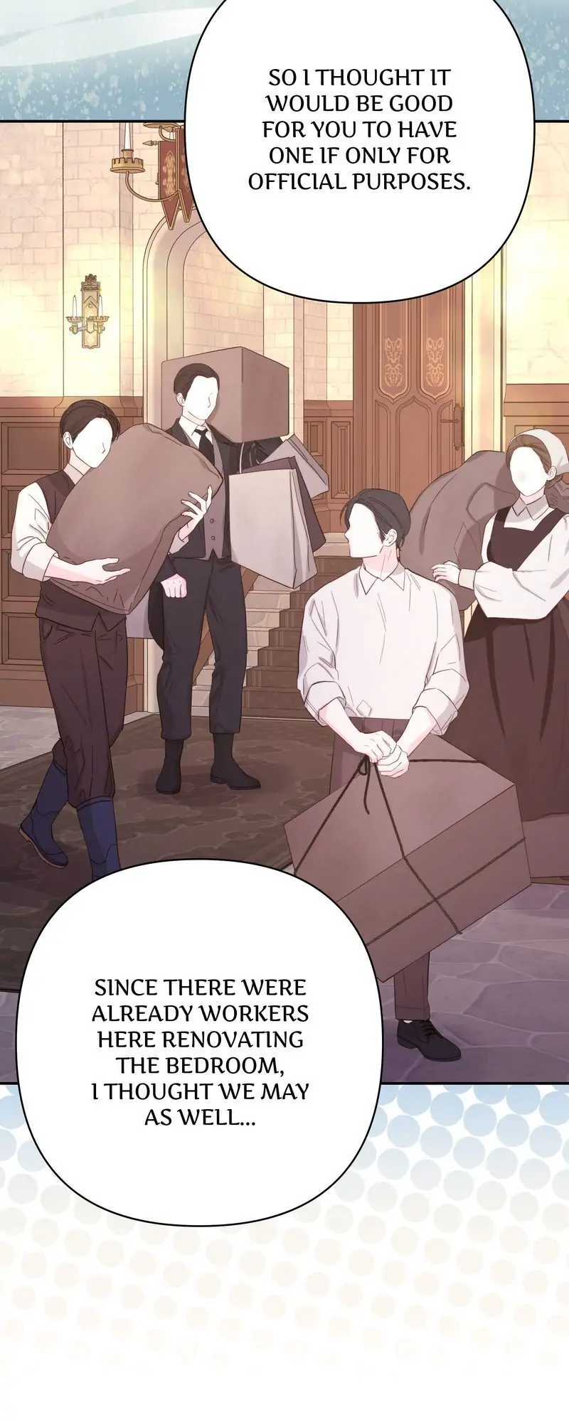 Another Typical Fantasy Romance - Chapter 34 manhwa