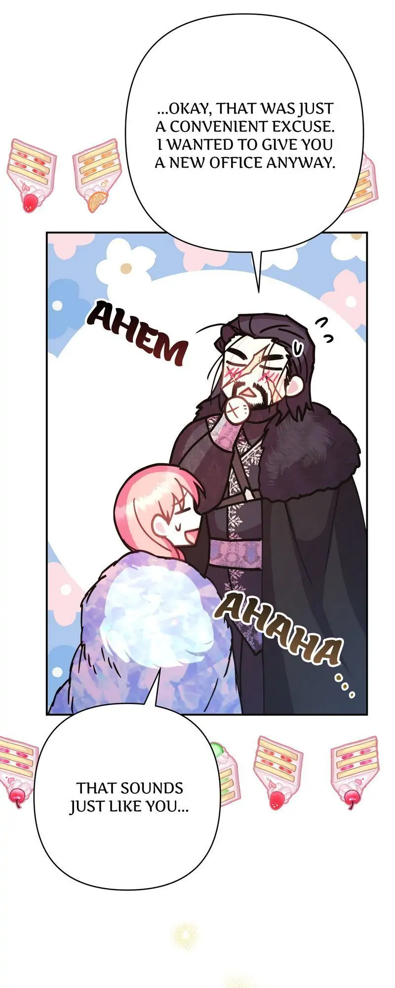 Another Typical Fantasy Romance - Chapter 34 manhwa