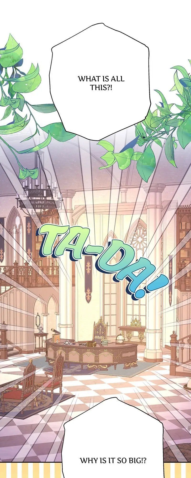 Another Typical Fantasy Romance - Chapter 34 manhwa