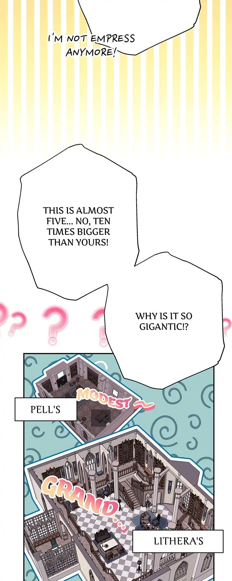 Another Typical Fantasy Romance - Chapter 34 manhwa