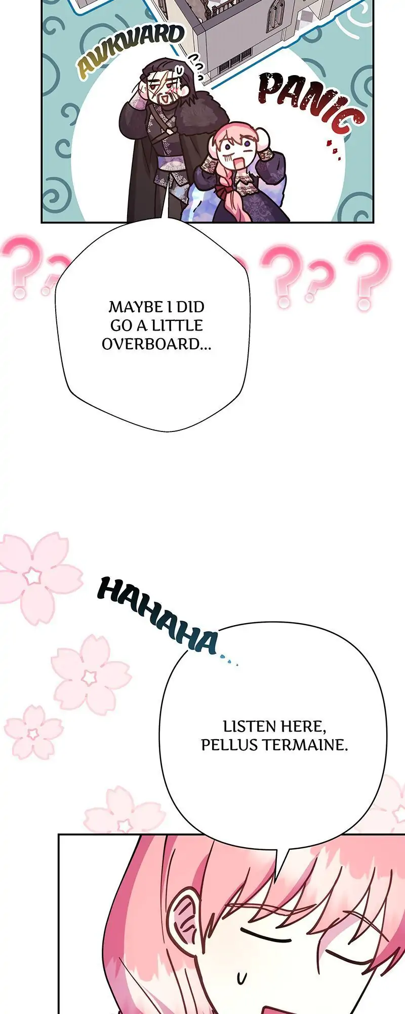 Another Typical Fantasy Romance - Chapter 34 manhwa
