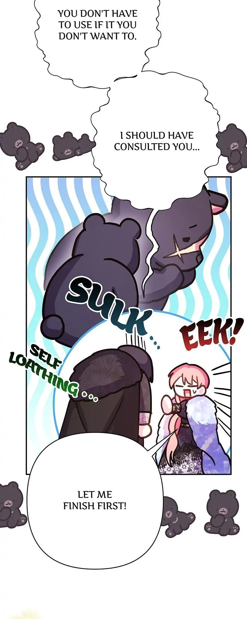 Another Typical Fantasy Romance - Chapter 34 manhwa