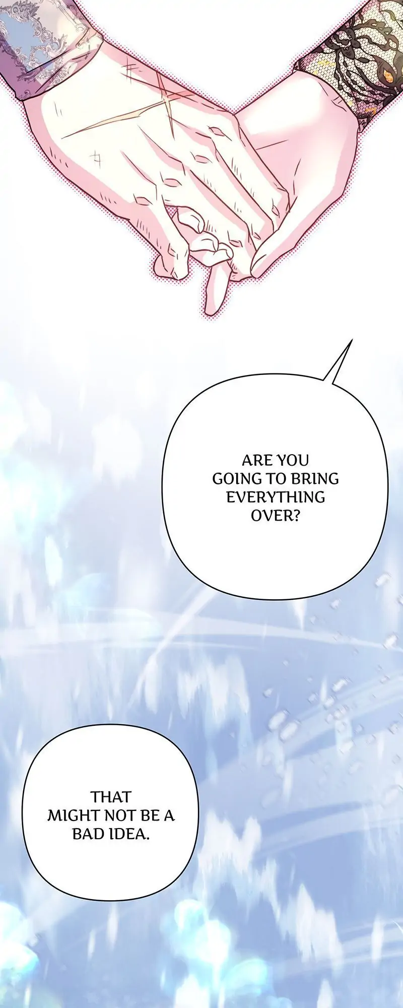Another Typical Fantasy Romance - Chapter 34 manhwa