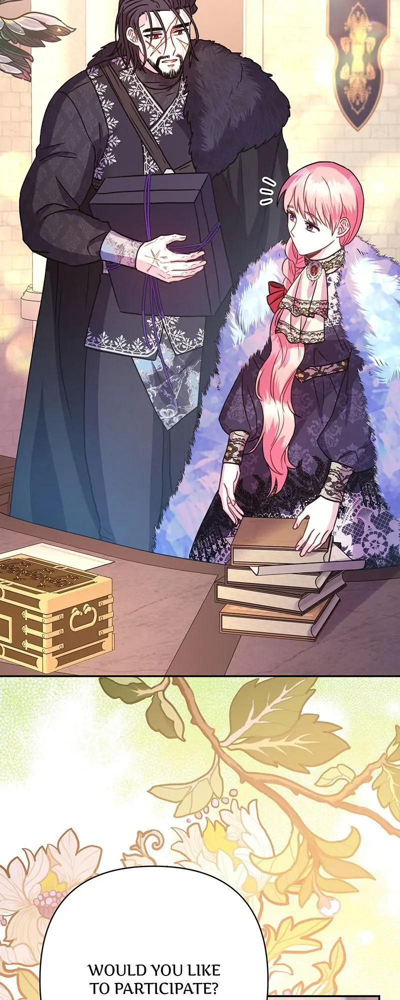 Another Typical Fantasy Romance - Chapter 34 manhwa