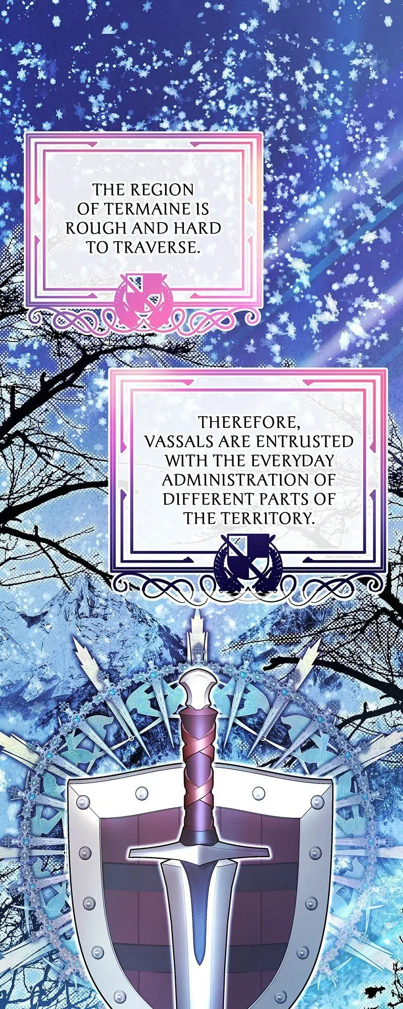 Another Typical Fantasy Romance - Chapter 35 manhwa