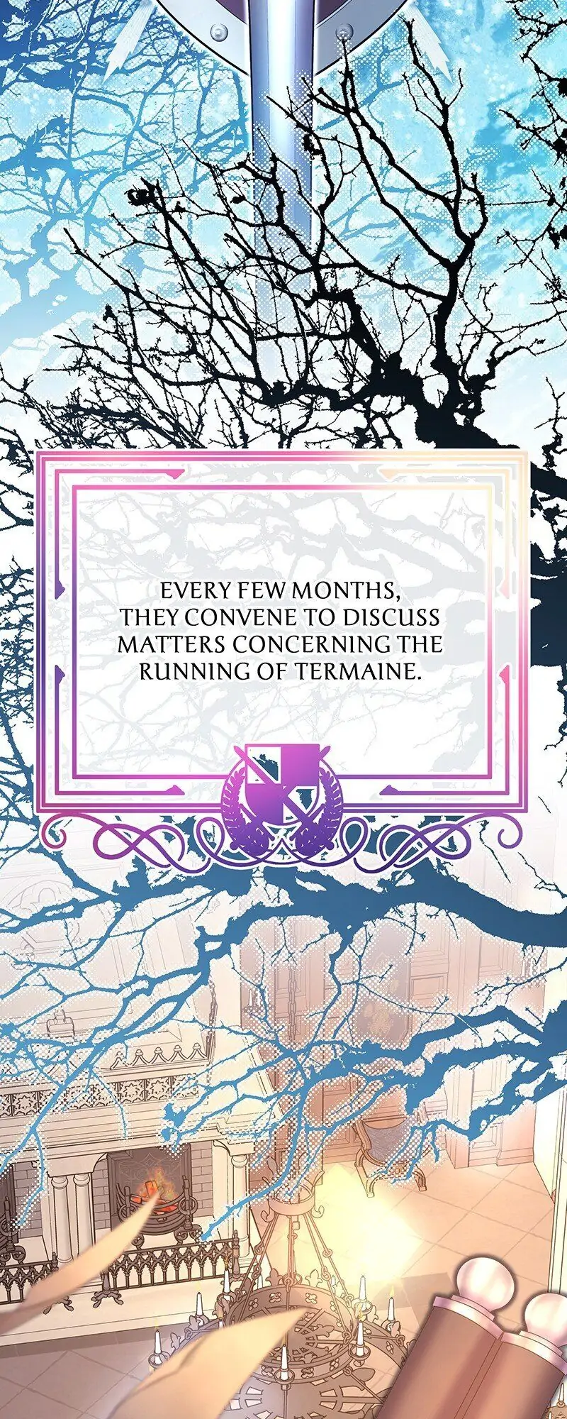 Another Typical Fantasy Romance - Chapter 35 manhwa