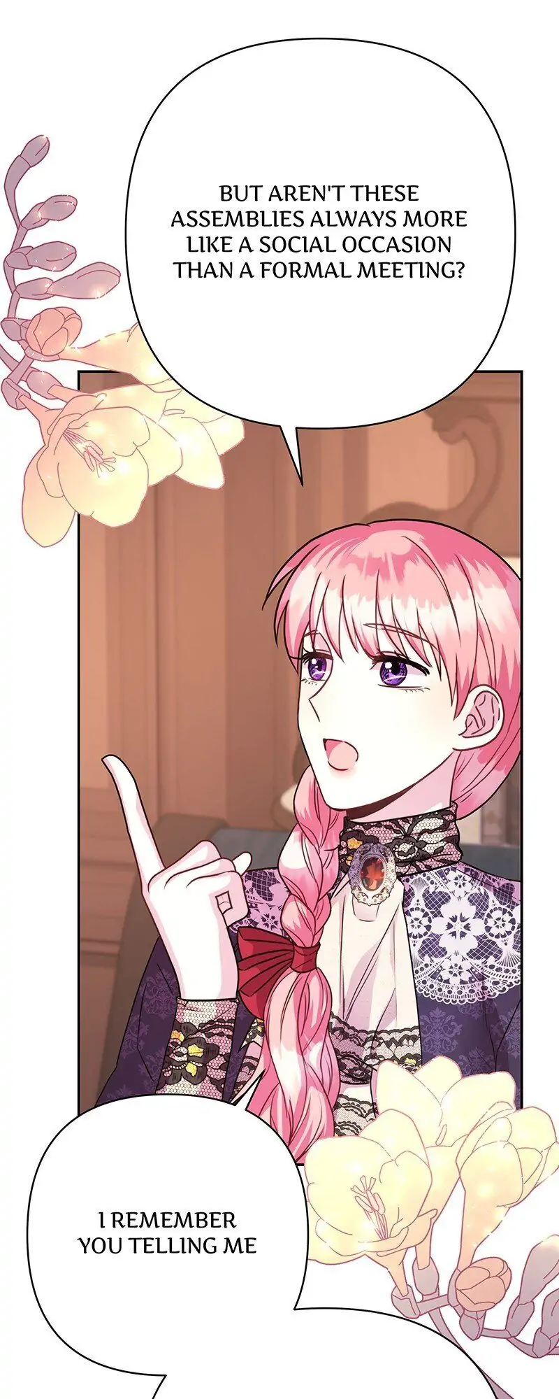 Another Typical Fantasy Romance - Chapter 35 manhwa