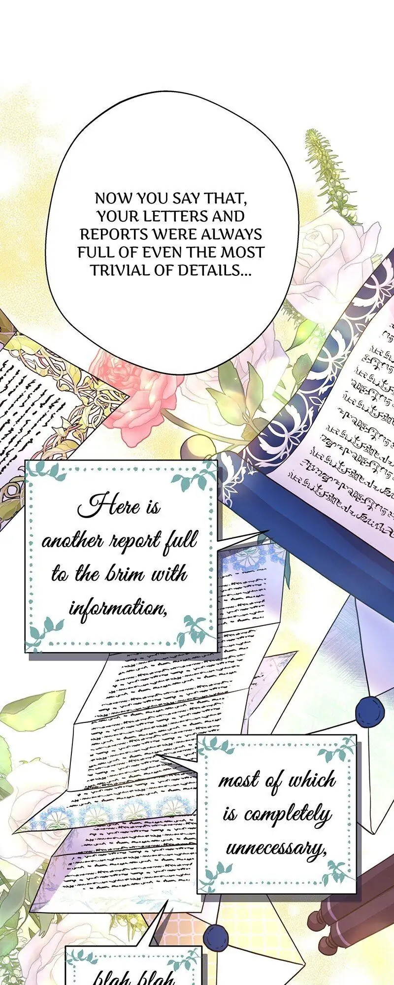 Another Typical Fantasy Romance - Chapter 35 manhwa