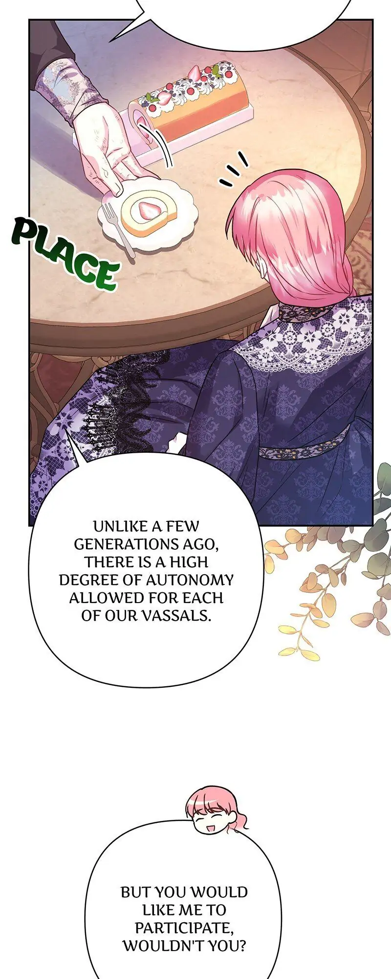 Another Typical Fantasy Romance - Chapter 35 manhwa
