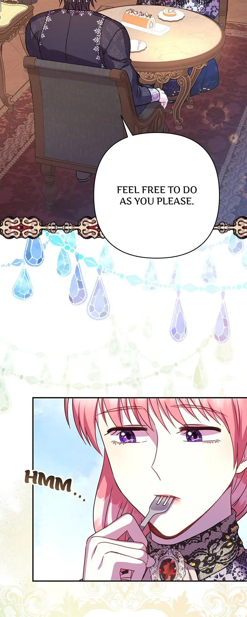 Another Typical Fantasy Romance - Chapter 35 manhwa