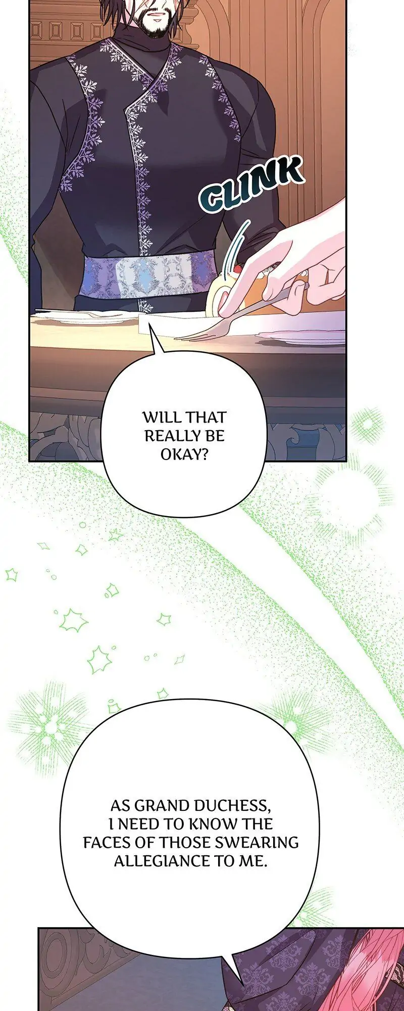 Another Typical Fantasy Romance - Chapter 35 manhwa