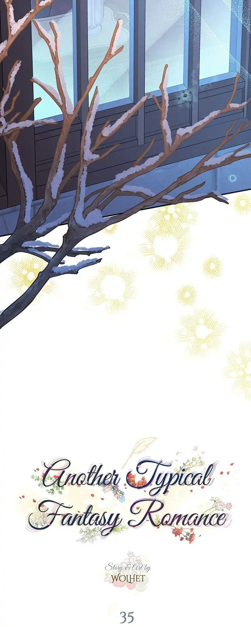 Another Typical Fantasy Romance - Chapter 35 manhwa