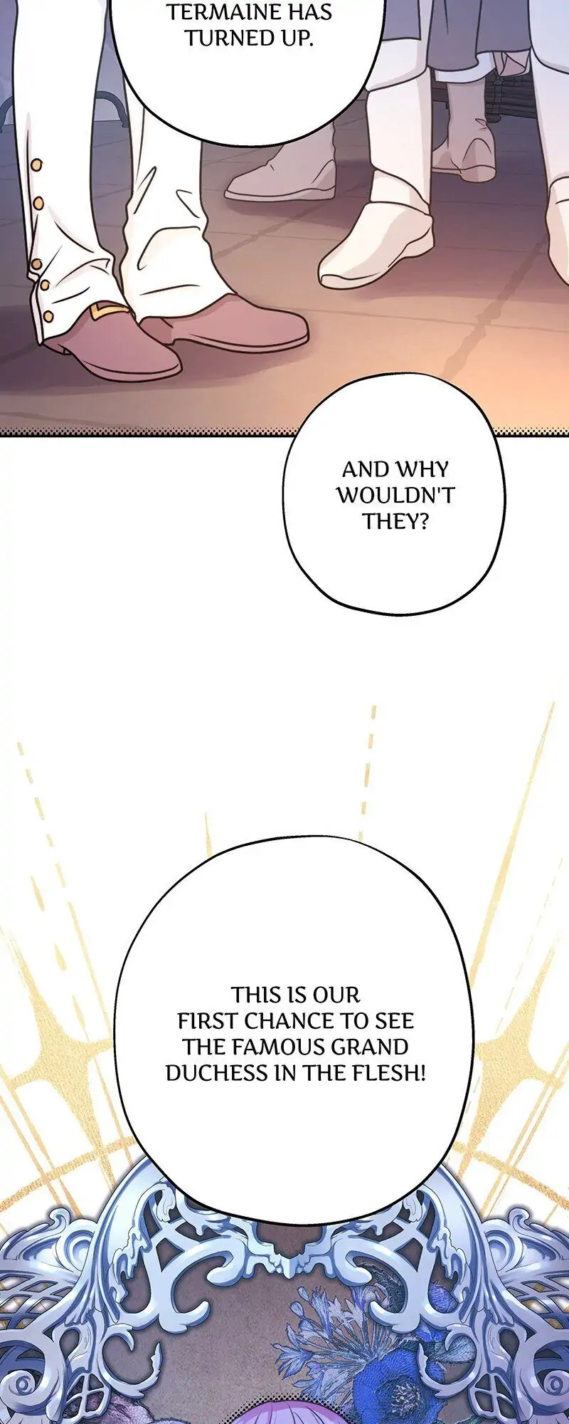 Another Typical Fantasy Romance - Chapter 35 manhwa