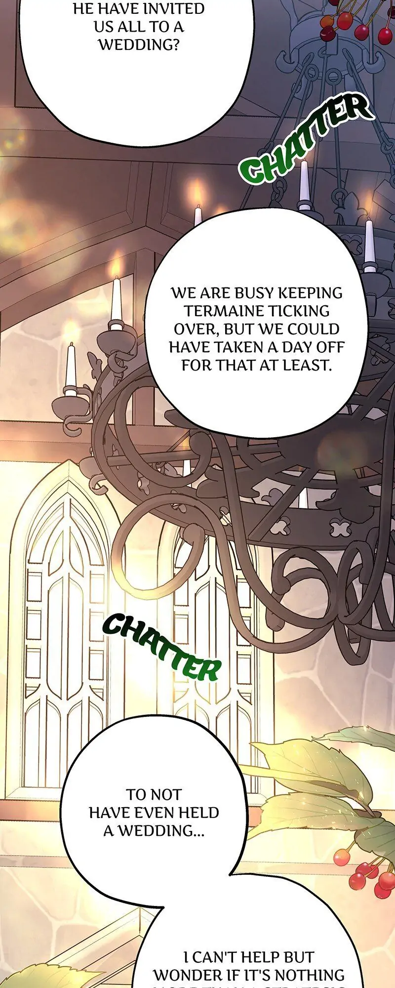 Another Typical Fantasy Romance - Chapter 35 manhwa