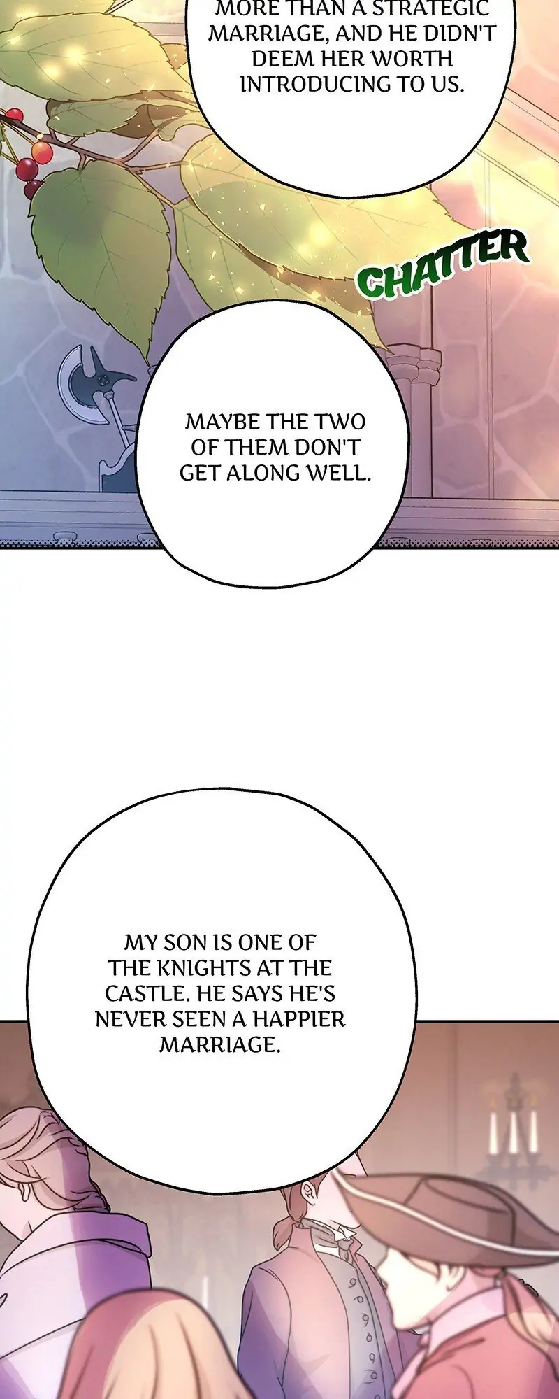 Another Typical Fantasy Romance - Chapter 35 manhwa
