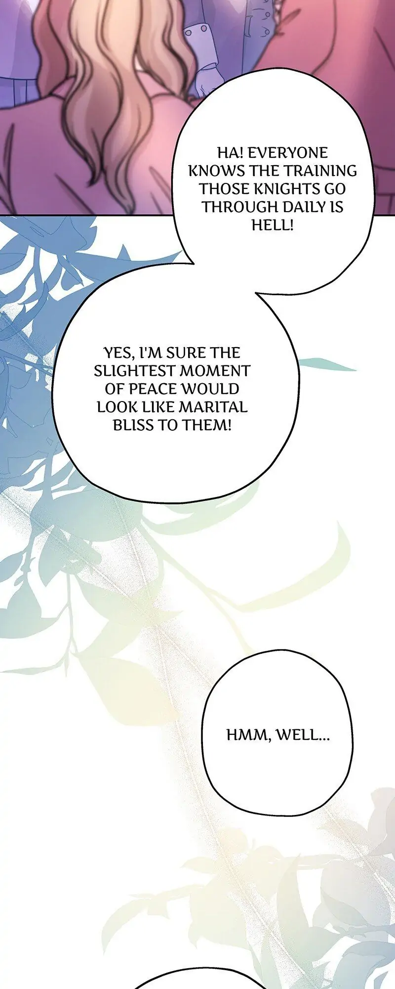 Another Typical Fantasy Romance - Chapter 35 manhwa