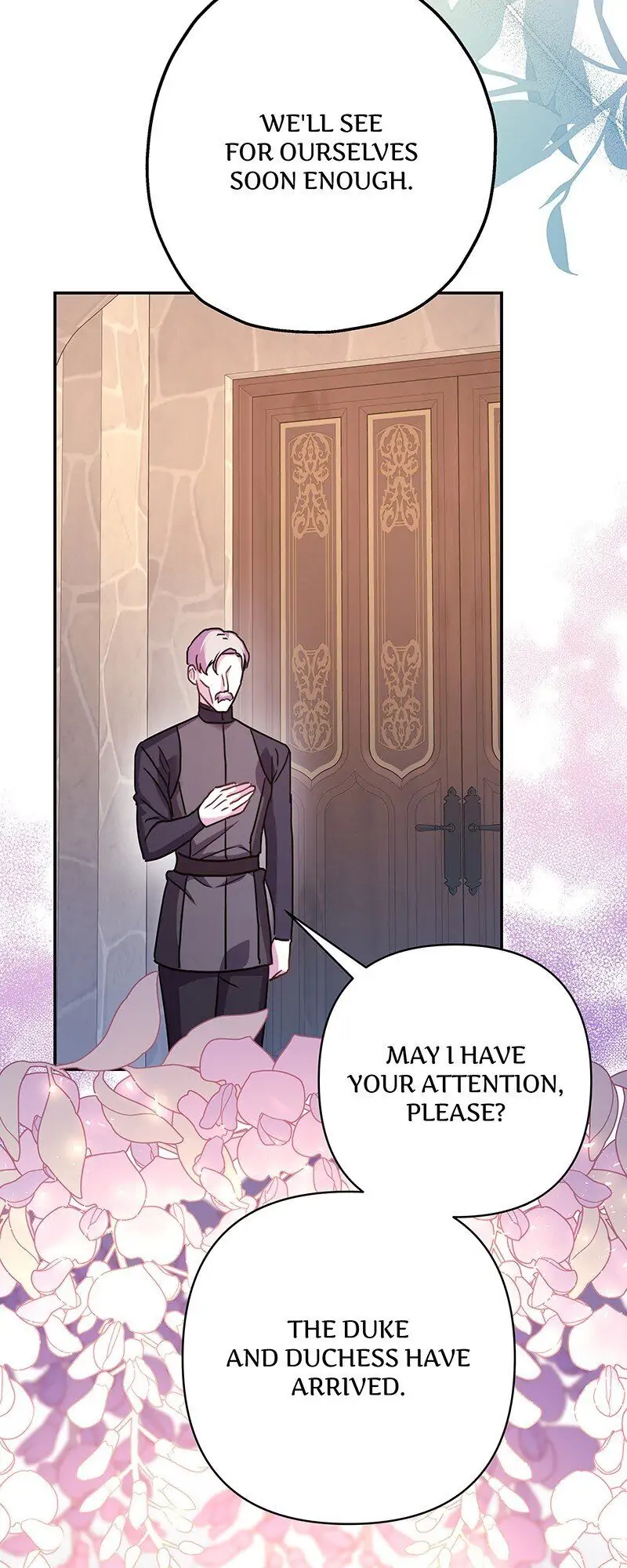 Another Typical Fantasy Romance - Chapter 35 manhwa