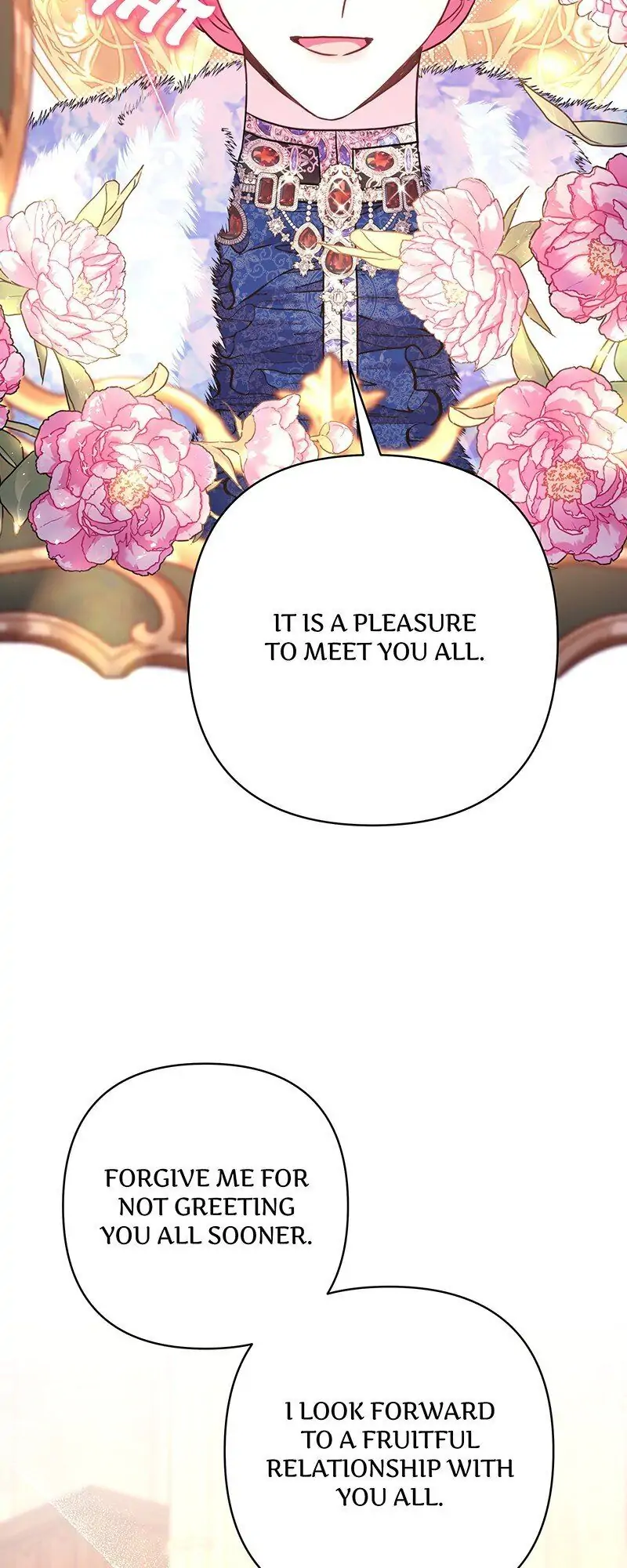 Another Typical Fantasy Romance - Chapter 35 manhwa