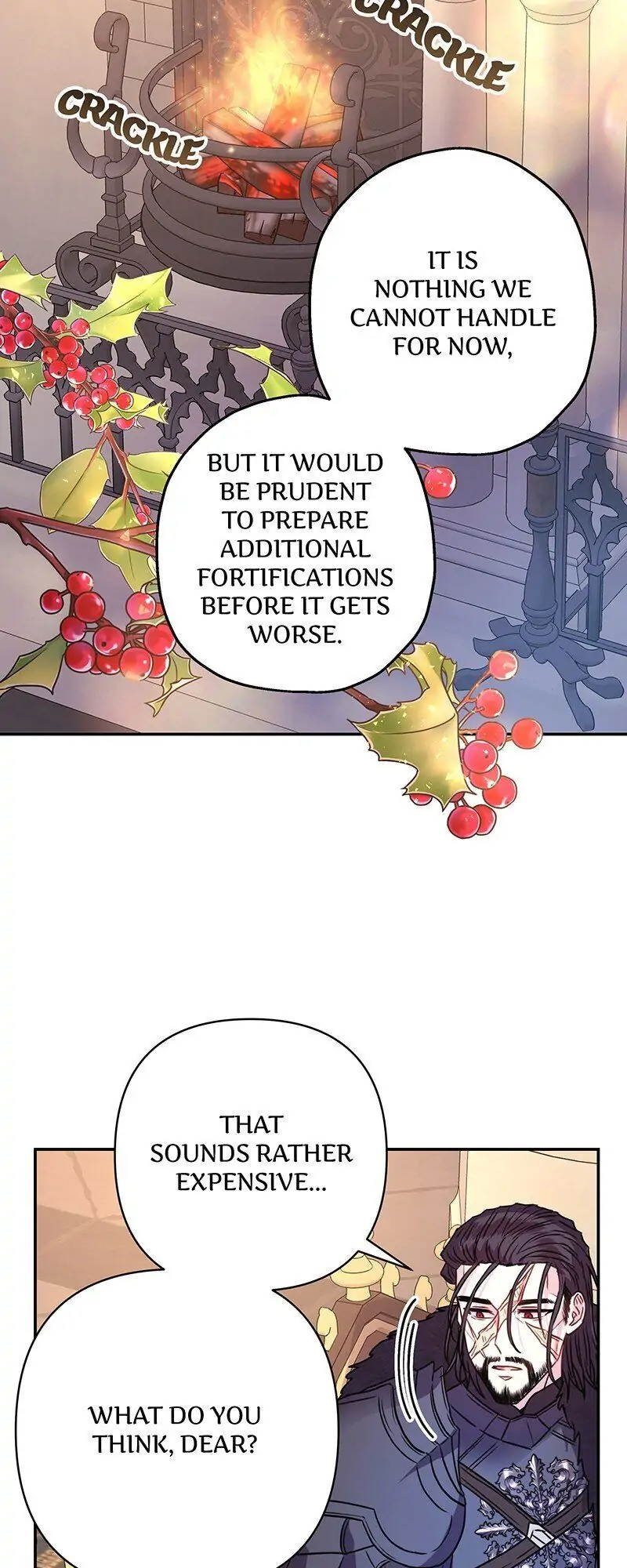 Another Typical Fantasy Romance - Chapter 35 manhwa