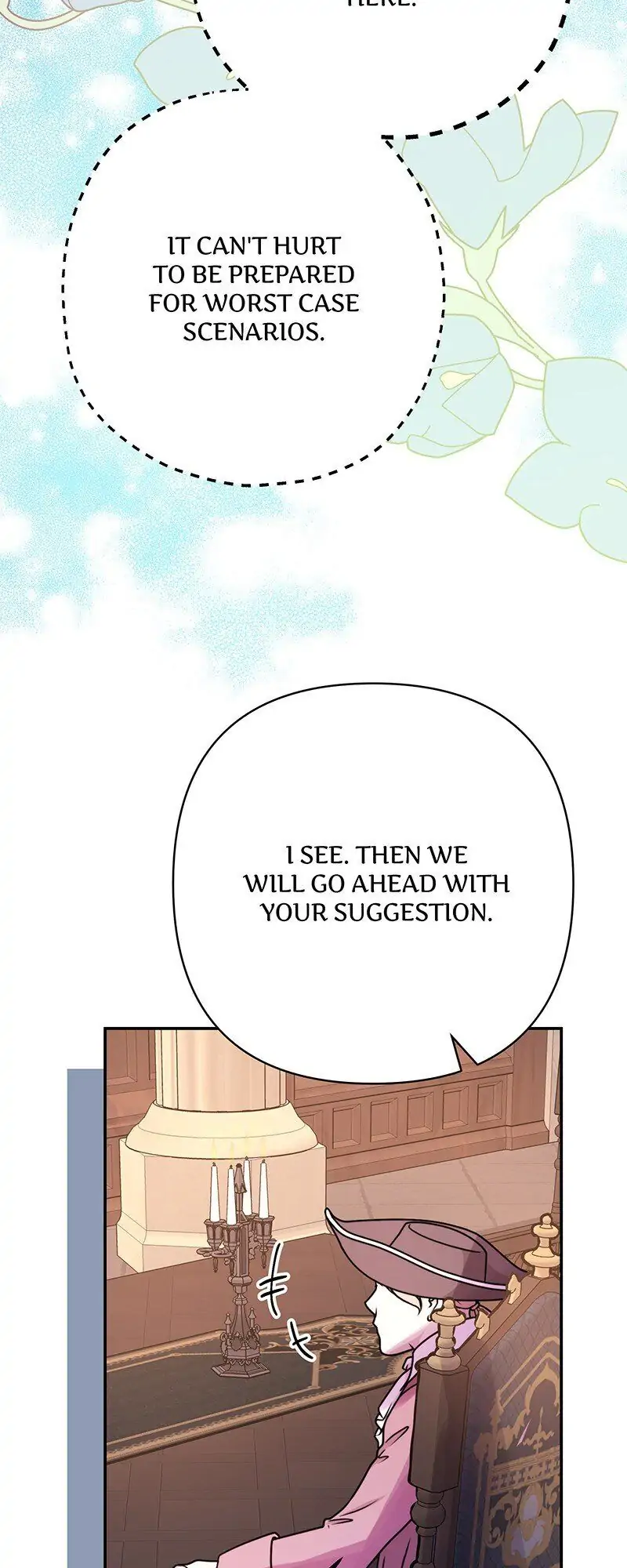 Another Typical Fantasy Romance - Chapter 35 manhwa