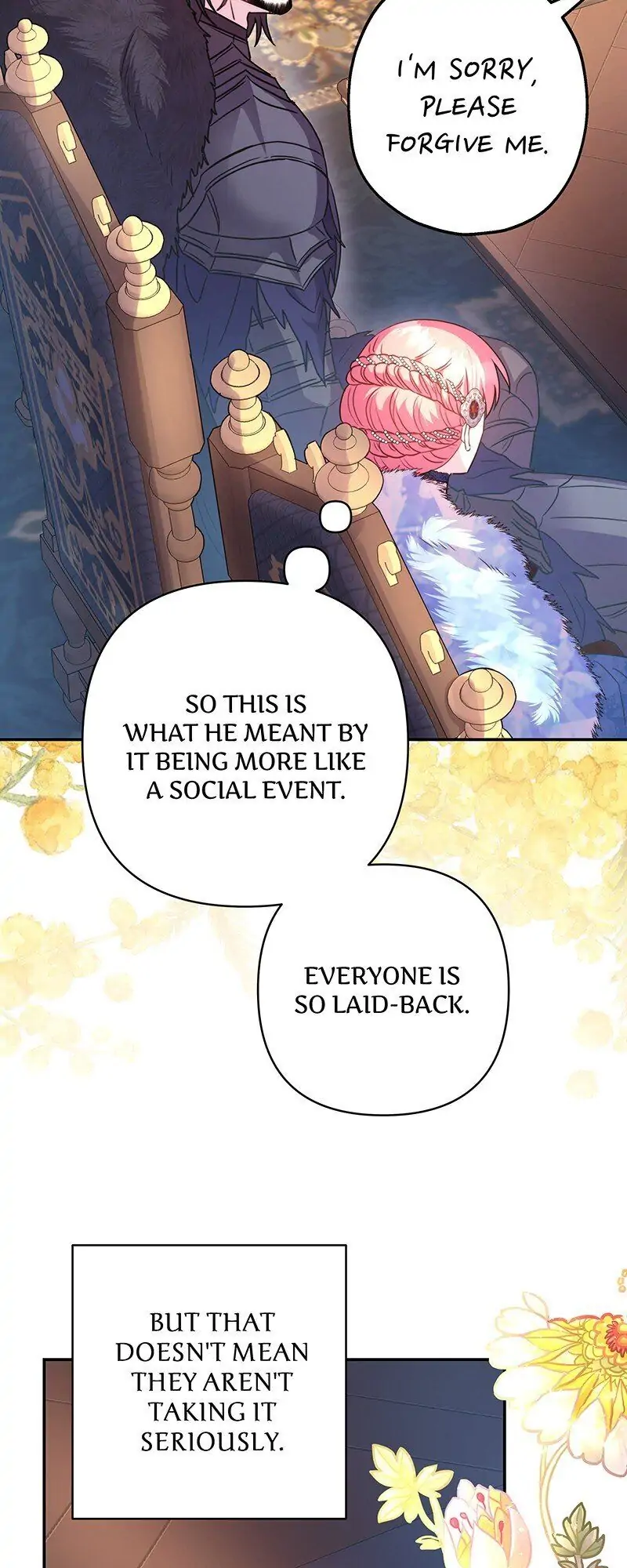 Another Typical Fantasy Romance - Chapter 35 manhwa