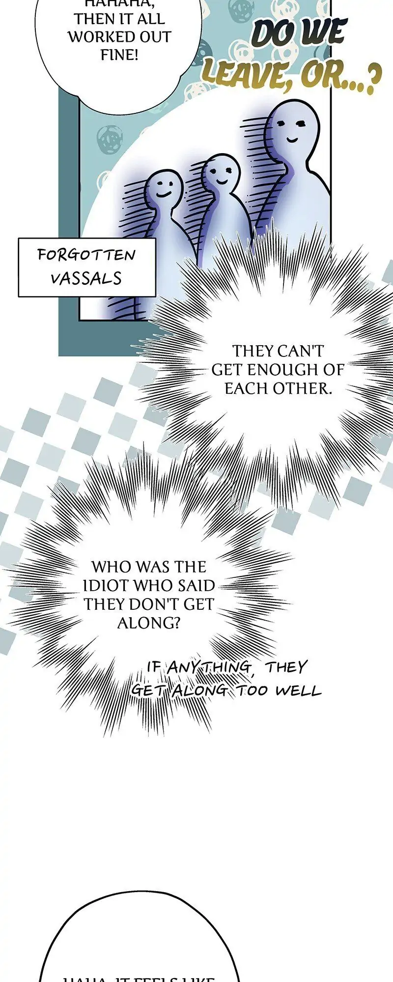 Another Typical Fantasy Romance - Chapter 35 manhwa