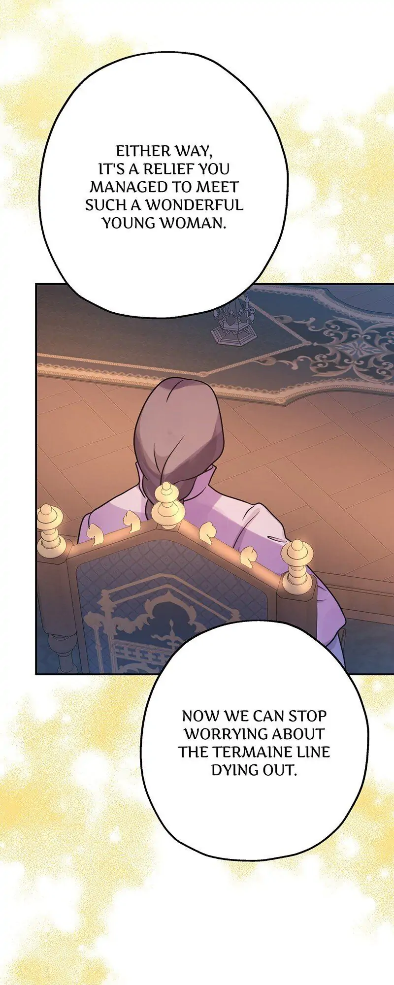 Another Typical Fantasy Romance - Chapter 35 manhwa