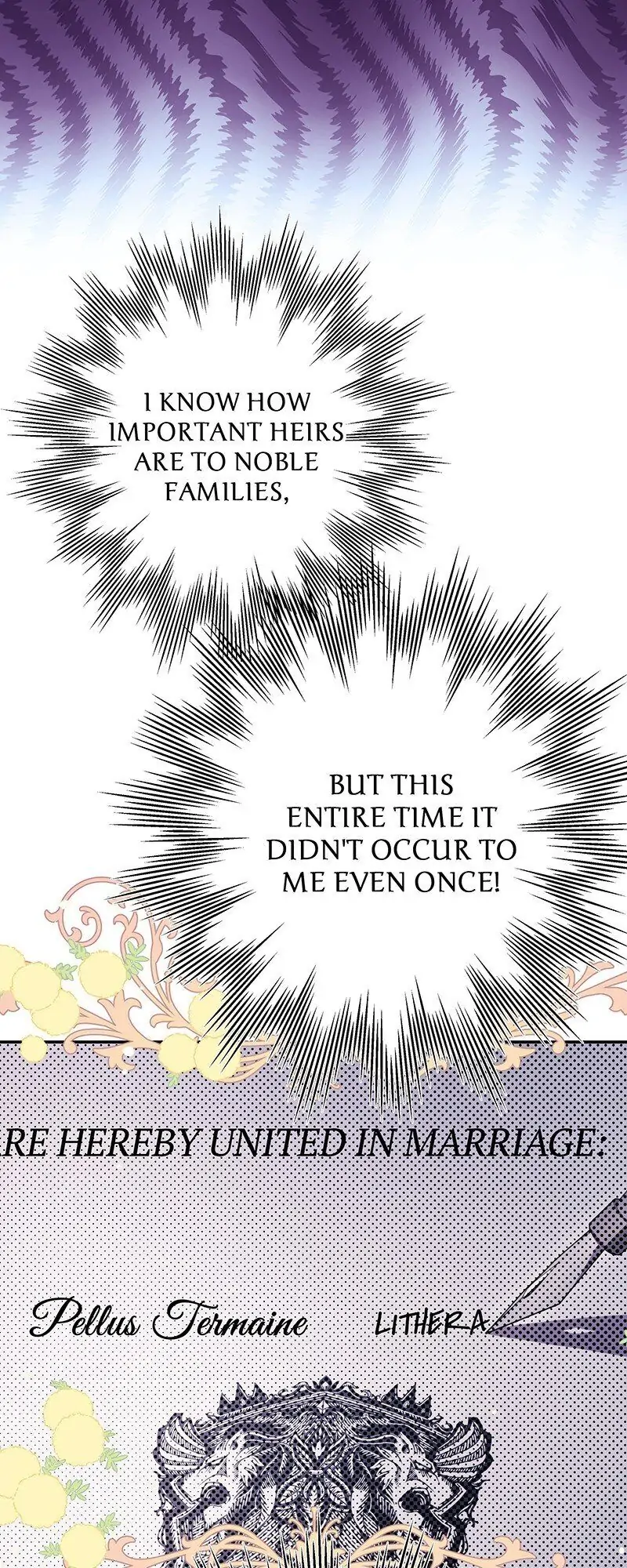 Another Typical Fantasy Romance - Chapter 36 manhwa