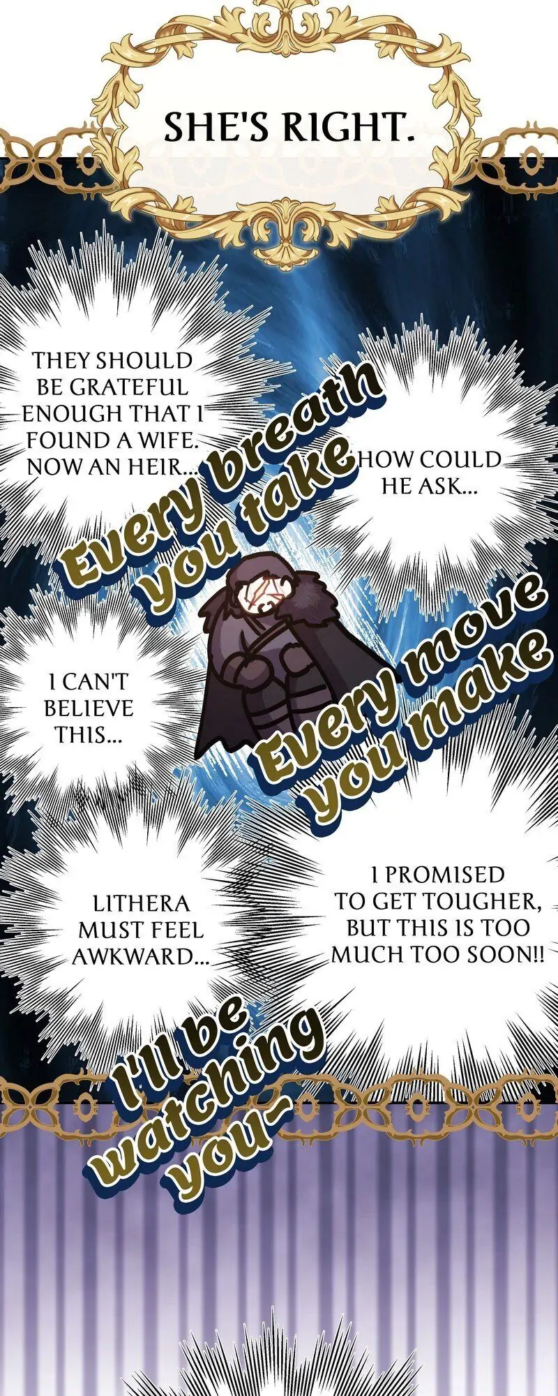 Another Typical Fantasy Romance - Chapter 36 manhwa