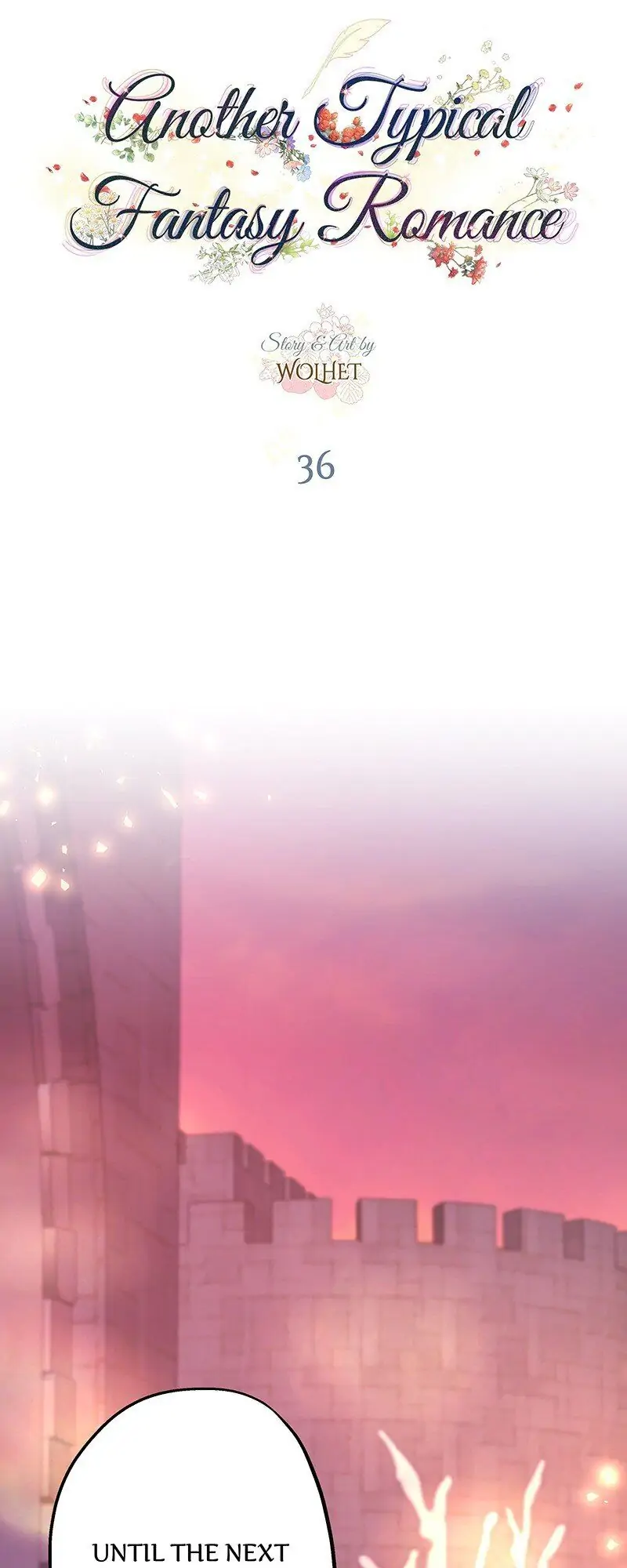 Another Typical Fantasy Romance - Chapter 36 manhwa