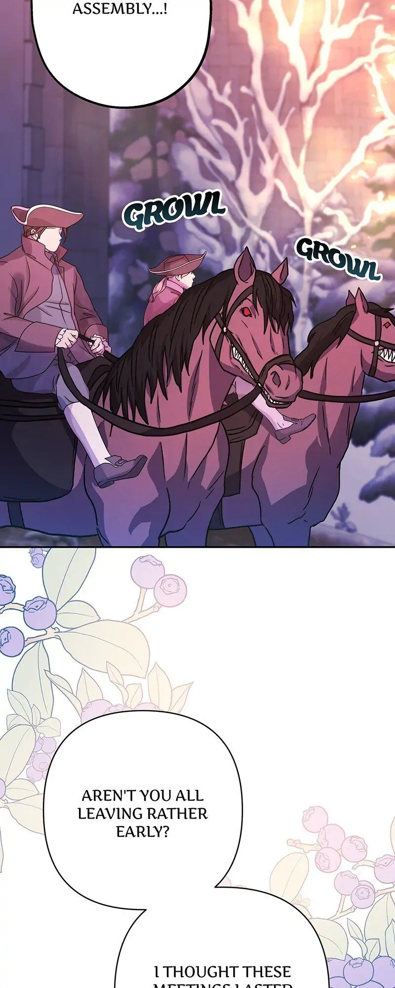 Another Typical Fantasy Romance - Chapter 36 manhwa