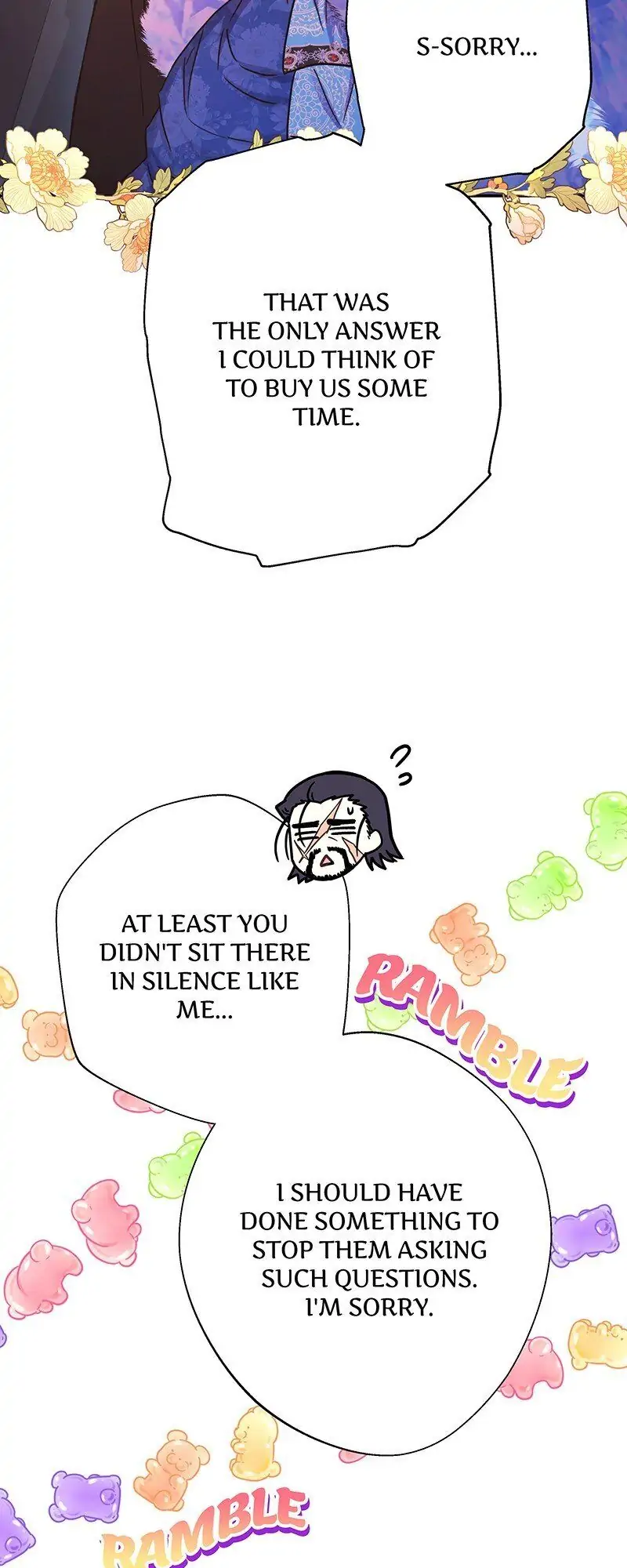 Another Typical Fantasy Romance - Chapter 36 manhwa