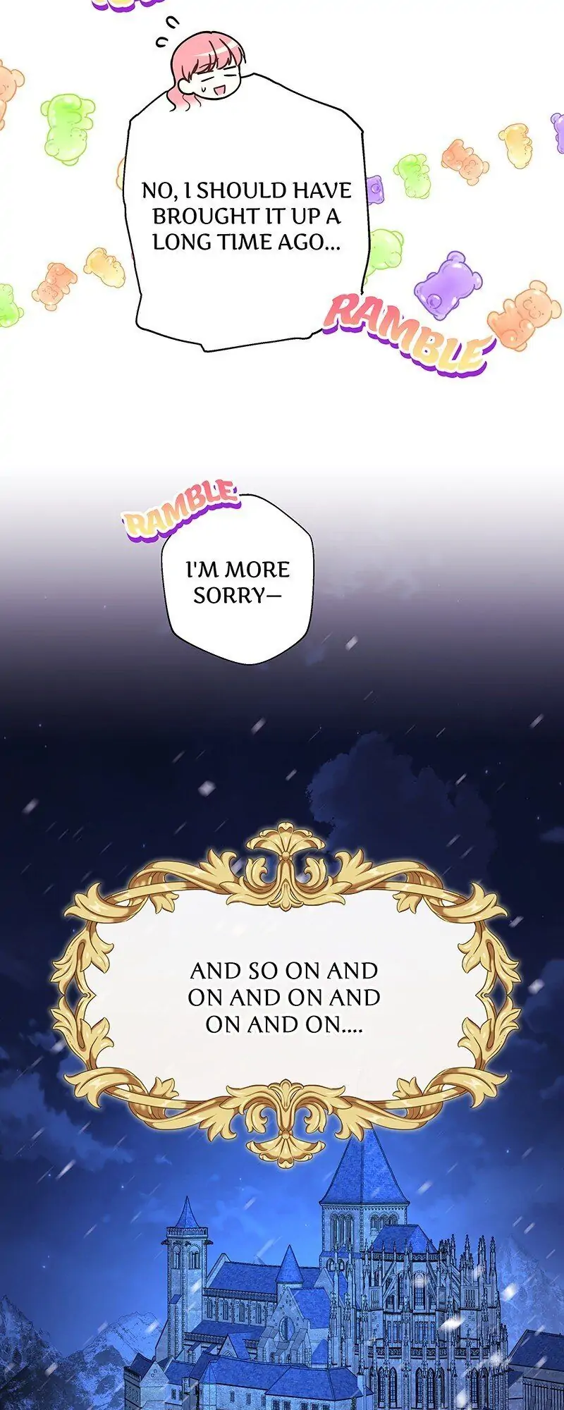 Another Typical Fantasy Romance - Chapter 36 manhwa