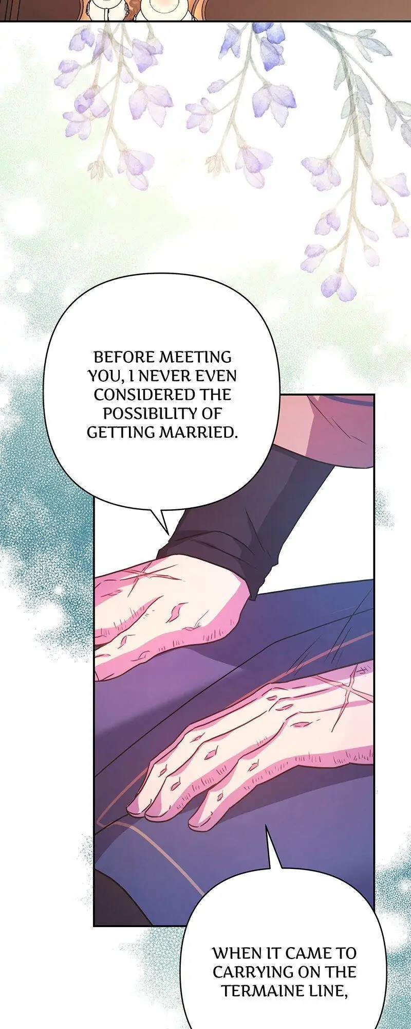 Another Typical Fantasy Romance - Chapter 36 manhwa