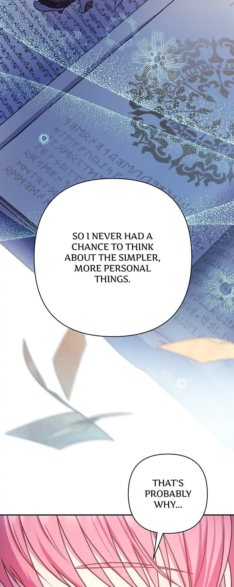 Another Typical Fantasy Romance - Chapter 36 manhwa
