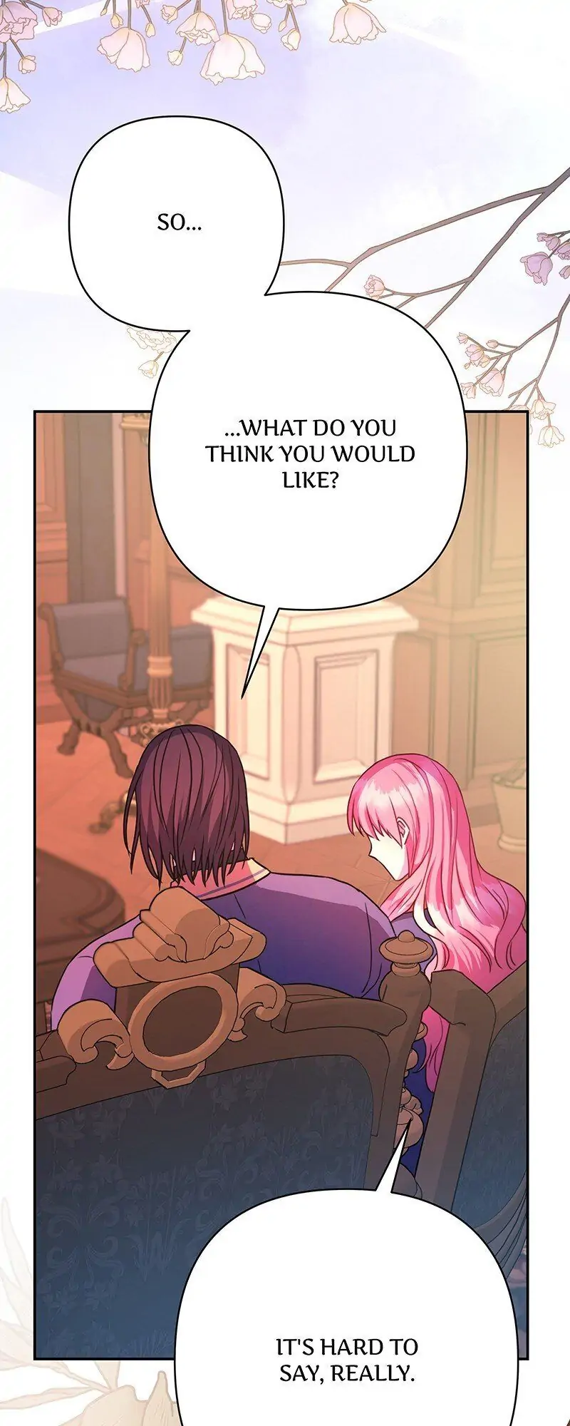 Another Typical Fantasy Romance - Chapter 36 manhwa