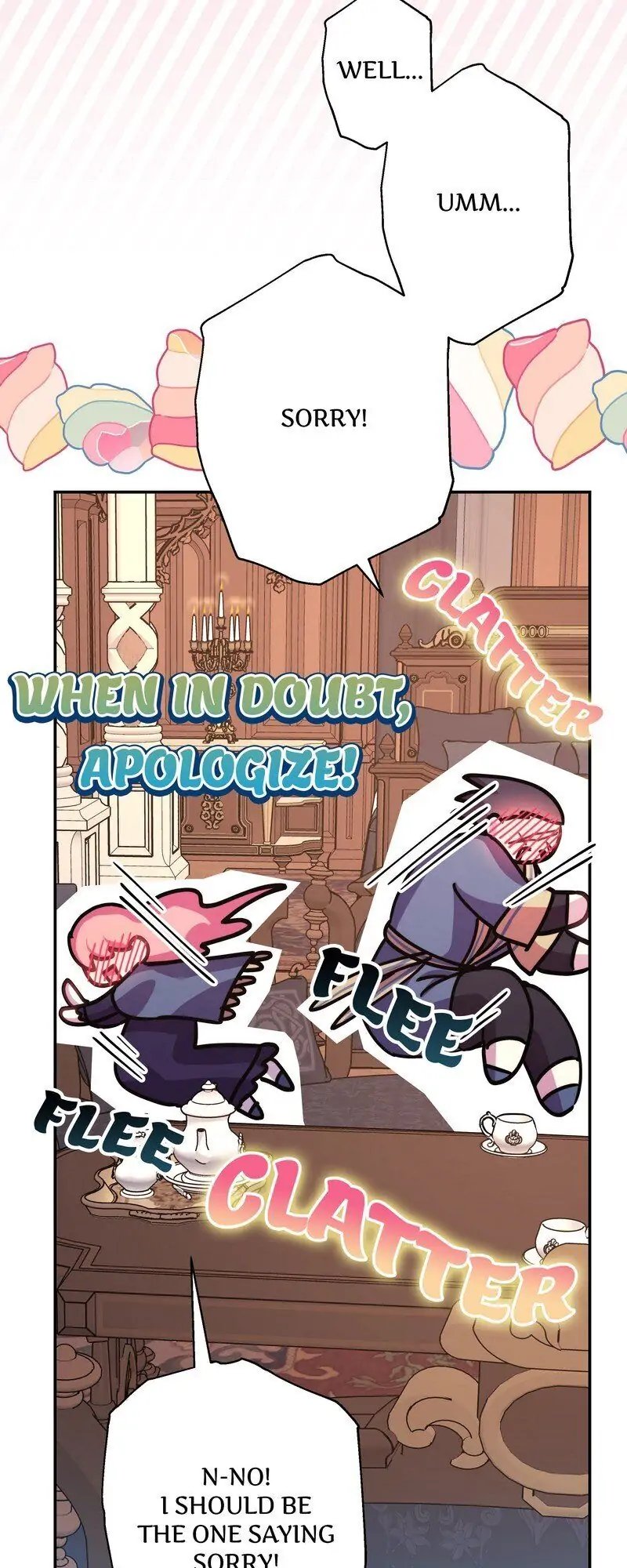 Another Typical Fantasy Romance - Chapter 36 manhwa