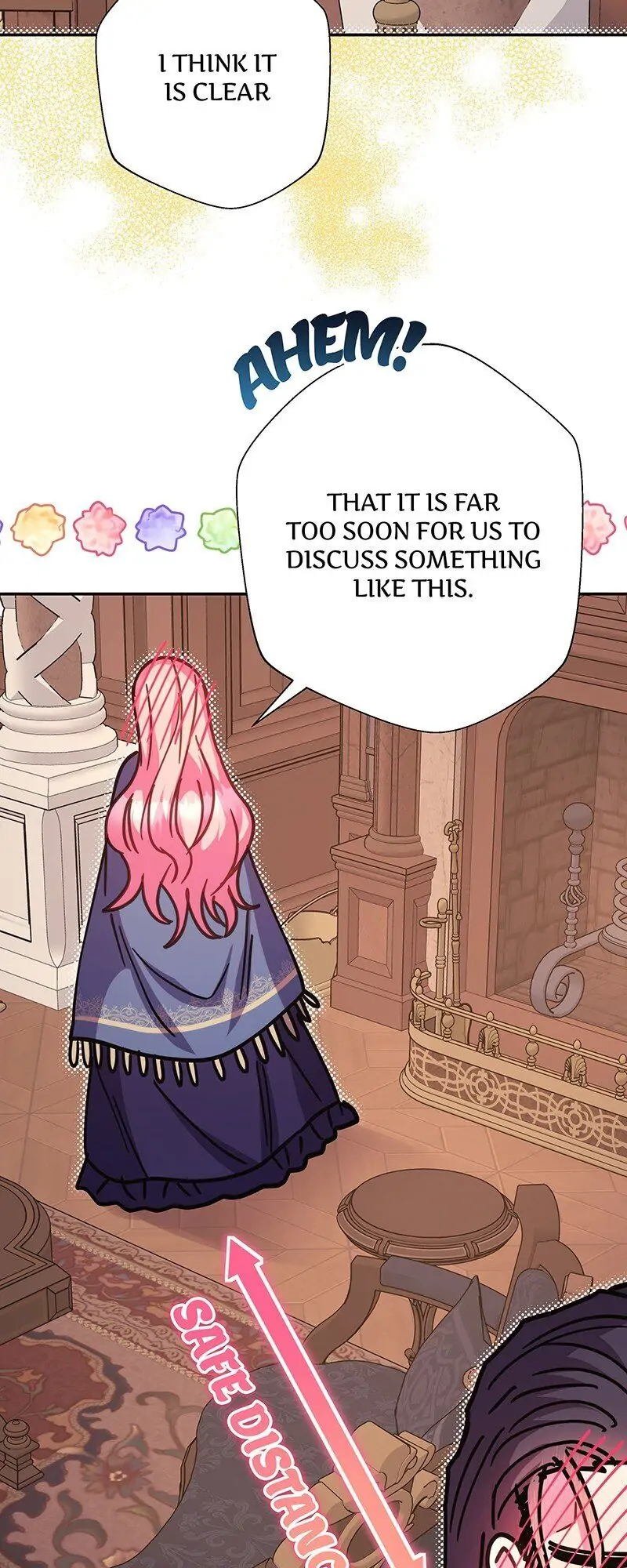 Another Typical Fantasy Romance - Chapter 36 manhwa
