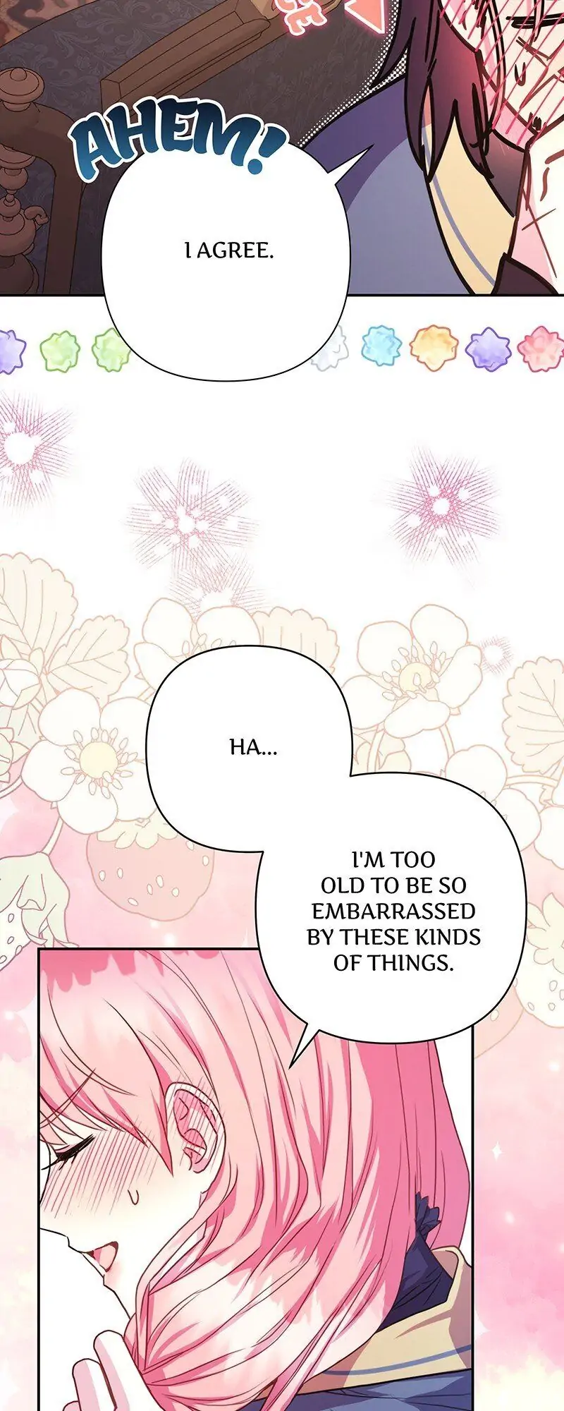 Another Typical Fantasy Romance - Chapter 36 manhwa