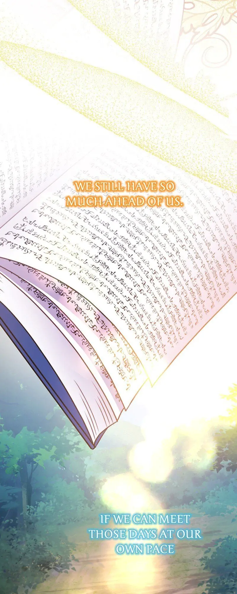 Another Typical Fantasy Romance - Chapter 36 manhwa