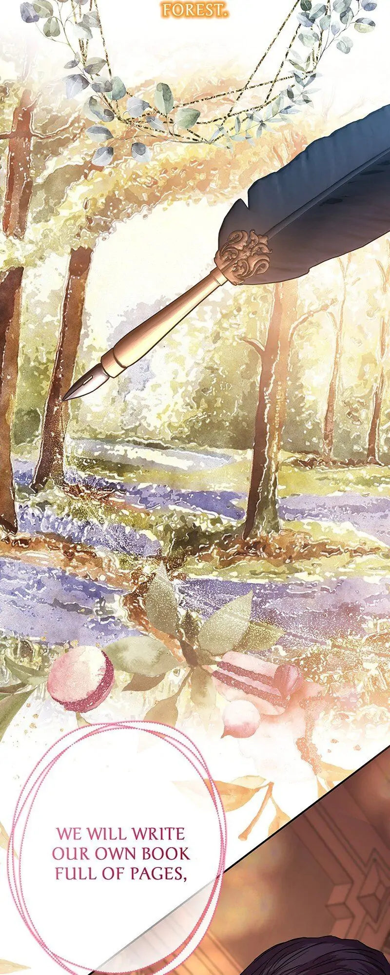 Another Typical Fantasy Romance - Chapter 36 manhwa