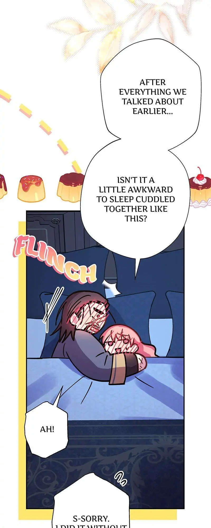 Another Typical Fantasy Romance - Chapter 36 manhwa
